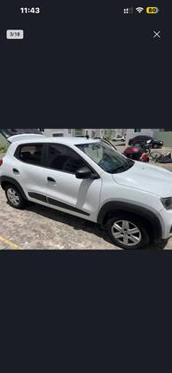 RENAULT KWID 1.0 12V SCE FLEX ZEN MANUAL RENAULT KWID 1.0 12V SCE FLEX ZEN MANUAL